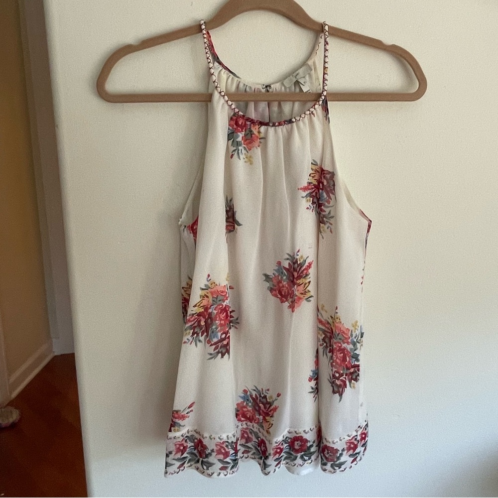 Beautiful Joie silk blouse.  Never worn.